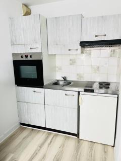 Trestraou 2P Apartment with a small sea view - 2