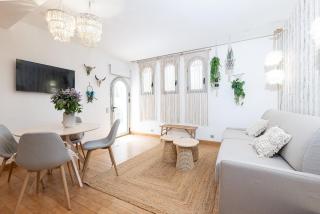 Appartement Jardin La Bohémienne du Mandara Beach , Juan-les-Pins, Cote d Azur - Juan-les-Pins - 0