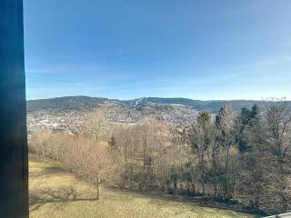 La Tanière : 4 personnes - 9