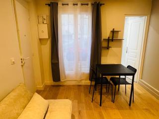 Studio Heliopolis - Best Location - Paris - 5