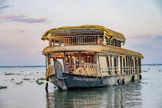 Cee Pee House Boats - Alleppey - 9
