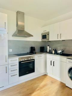 Ferienhaus Weidefelderstrandhaus Olpenitz - 1