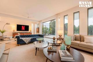 StayVista at Upper House with Pool, BBQ, Wi-Fi - Nerul - 9