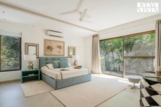 StayVista at Upper House with Pool, BBQ, Wi-Fi - Nerul - 4