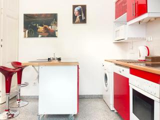 Quiet apartment in central Krakow, Main Station - Cracovia - 3