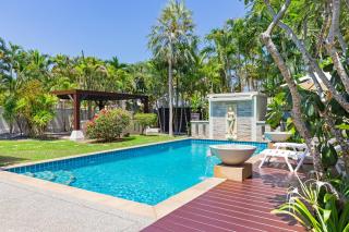 3BR Villa Barnabé with Lush Garden - Ban Saiyuan (1) - 1