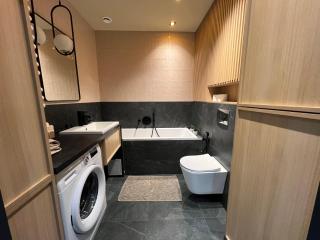 M4 Luxury Apartment in the City Center - Klimatyzacja, Parking, Balkon, Atlas Arena, Wytwórnia, Piotrkowska - 4