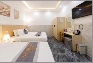 Nghia Lan Hotel - Da Lat - 4