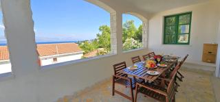 Spacious villa,pool, sea views, terraces, gardens - Villa Maria - Razvala - 6