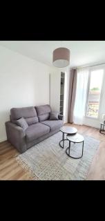 Appartement cosy à Saint-Denis, 35 m², pour 4 personnes - 5