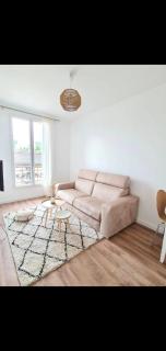 Appartement cosy à Saint-Denis, 35 m², pour 4 personnes - 0