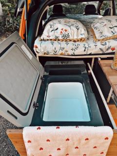 SUV Aménagé MANGO tout équipé et 4 couchages - 4