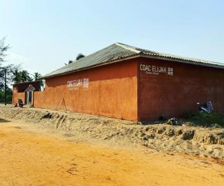 CDAC Elijah - Espace Culturel - Ouidah - 0