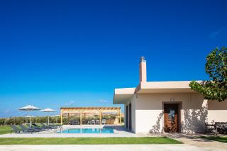 Villa Red Sunset by Estia - Sfakaki - 0