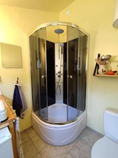 Rent-a-Fairytale Tent "Kukucka" with private sanitary facilities - Natural Slovakia - 4