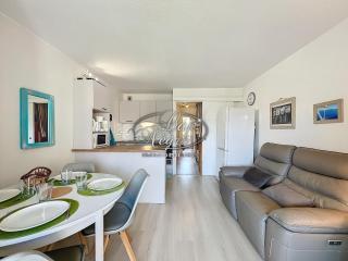 appartement familiale pour 2 a 4 personnes a 150m de la plage de cavaliere - Le Lavandou - 8