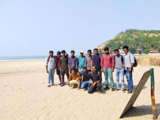Parvathi Gust House - Gokarna - 3