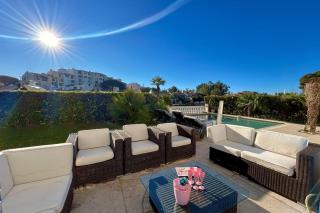 Charming house with swimming pool and mooring - Grimaud - 9