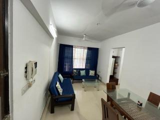 Aarya Stays- 1BHK near Jupiter Hospital - Thane - 0