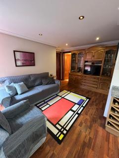 Gestiona2R - Apartamento para dos céntrico en Nueva de Llanes - Nueva - 0