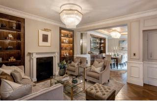 Exquisite 5BR with Outdoor Terrace, Mayfair Residence - Londra - 0