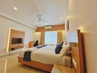 Hotel Amaravathi BY D2V - Manattala - 9