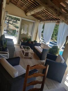 Welcome to La Maison du bonheur - Vidauban - 4