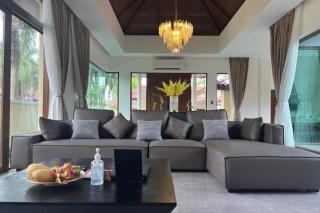 Your Paradise Found - Bangtao's Ocean Palm Villa V4 with Private Pool & 2BR - Ban Thalat Choeng Thale - 7