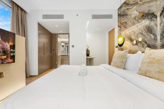 FIRST CLASS 4BR Burj Khalifa & Fountain View - 5