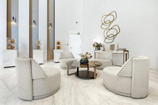 FIRST CLASS 4BR Burj Khalifa & Fountain View - 4