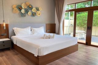 Island Dreams - Intimate 2BR Pool Villa Ocean Palm V10, just 15 min walk from Beach - Ban Thalat Choeng Thale - 5