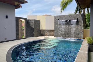 Island Dreams - Intimate 2BR Pool Villa Ocean Palm V10, just 15 min walk from Beach - Ban Thalat Choeng Thale - 0