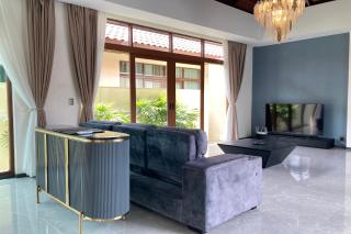 Island Dreams - Intimate 2BR Pool Villa Ocean Palm V10, just 15 min walk from Beach - Ban Thalat Choeng Thale - 6