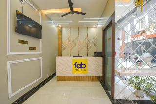FabHotel Relax Inn Palace - Haridwār - 0