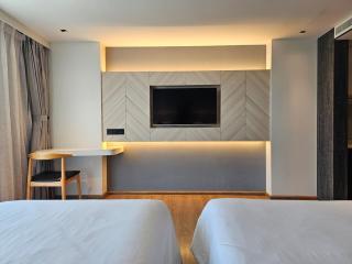 New Studio in 5 Hotel 500m to Rawai beach - Cidade Phuket - 5