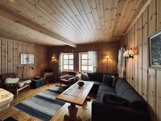 Cozy cabin with stunning views in Ustaoset - 5
