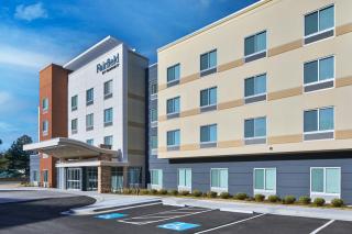 Fairfield by Marriott Inn & Suites Cornelia - Cornelia - 0