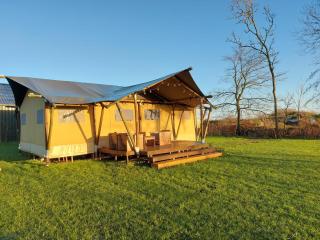 Glamping Franse Peer - Hasselt - 9