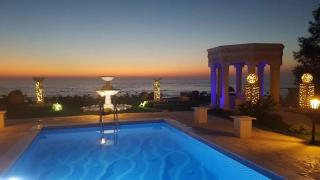 Luxury Beachfront Villa with a Pool - Ayia Marina - 7