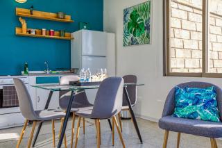 Unique Apartment Xemxija Bay 2Bedroom, 5m to Sea - 4