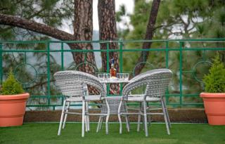 The Woods View I Memorable I Open Air Lawn & Roof top I Bonfire I Nature Walk I Serviced Villa I By Exotic Stays - Kasauli - 0