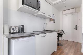 TBS 309 - Charming studio near Marais district - 8