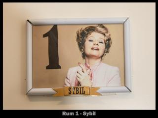 Pensionat Fawlty Towers Aneby - 9