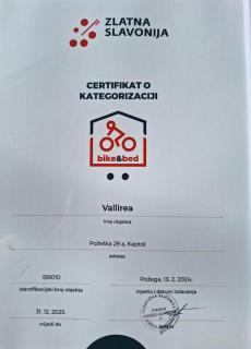 Kuća za odmor Vallirea - Kaptol - 2