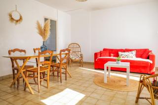Maison de vacances 7 personnes avec jardin tres agreable - Les Sables-dʼOlonne - 8