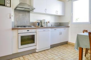 Maison de vacances 7 personnes avec jardin tres agreable - Les Sables-dʼOlonne - 7