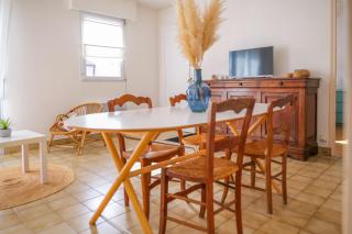 Maison de vacances 7 personnes avec jardin tres agreable - Les Sables-dʼOlonne - 4