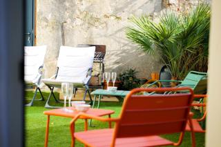 maison de vacances 4 pers jardin agreable - Olonne sur mer - Olonne-sur-Mer - 0