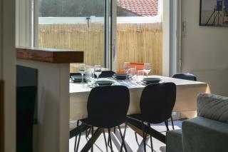 maison de vacances 4 pers jardin agreable - Olonne sur mer - Olonne-sur-Mer - 3