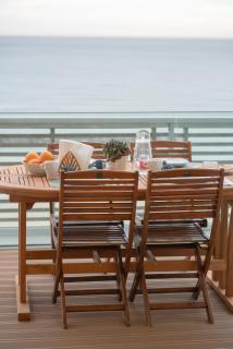 La Terrazza sul Mare - Fronte mare - Parking - Wifi - 7